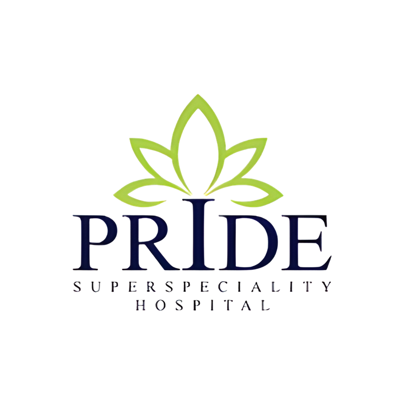 Pride Hospital logo