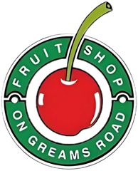 Fruit Shop on Greams Road logo