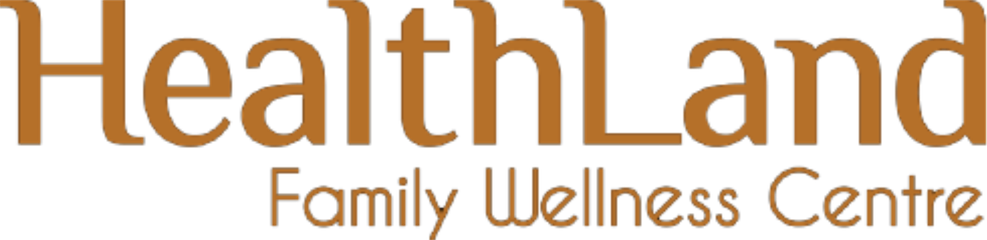 HealthLand logo