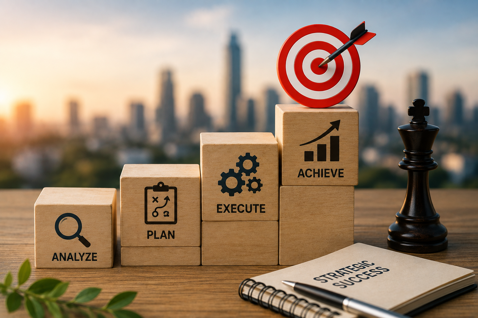 Case Studies: Successful Strategic Planning Initiatives