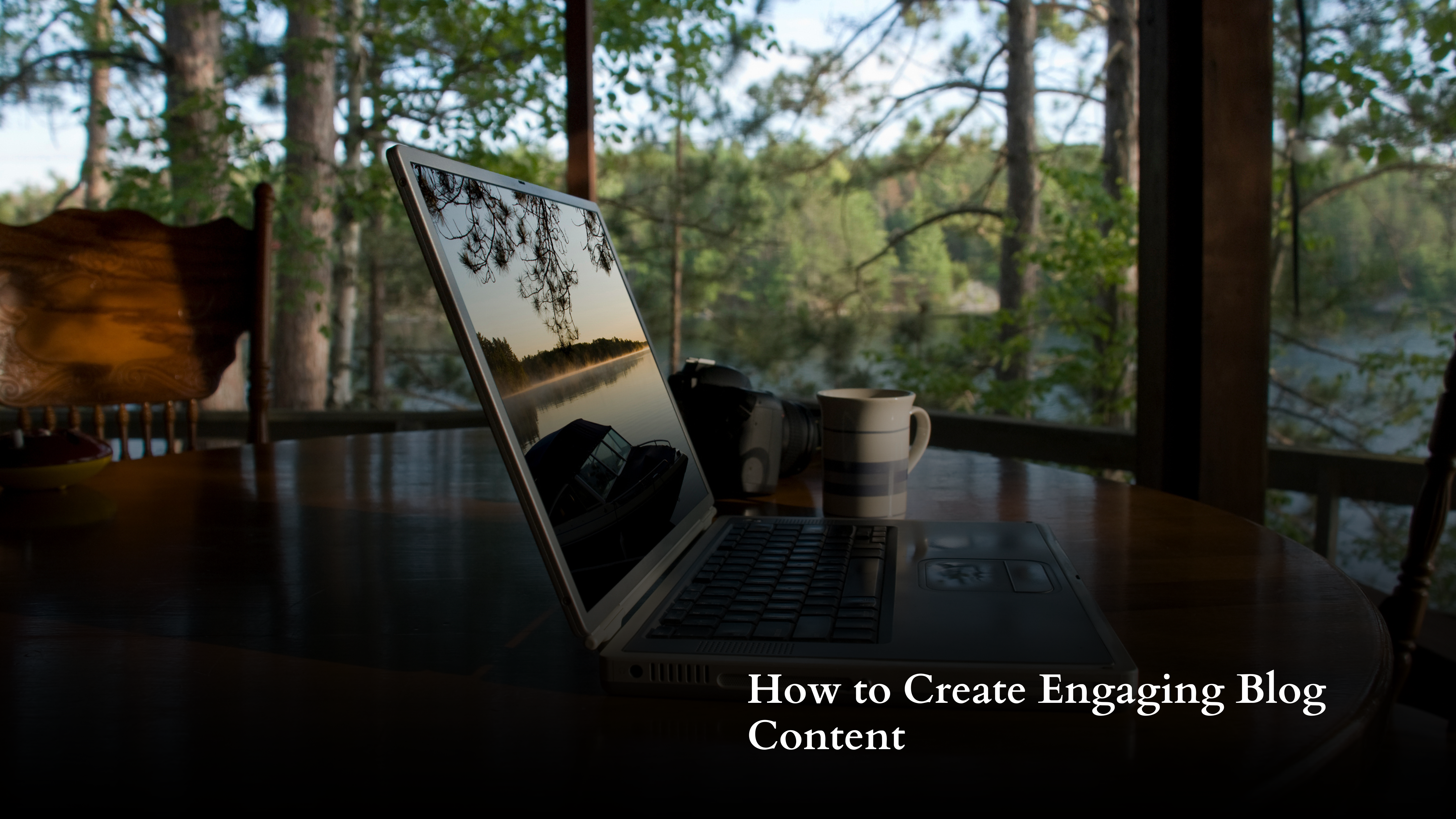 How to Create Engaging Blog Content