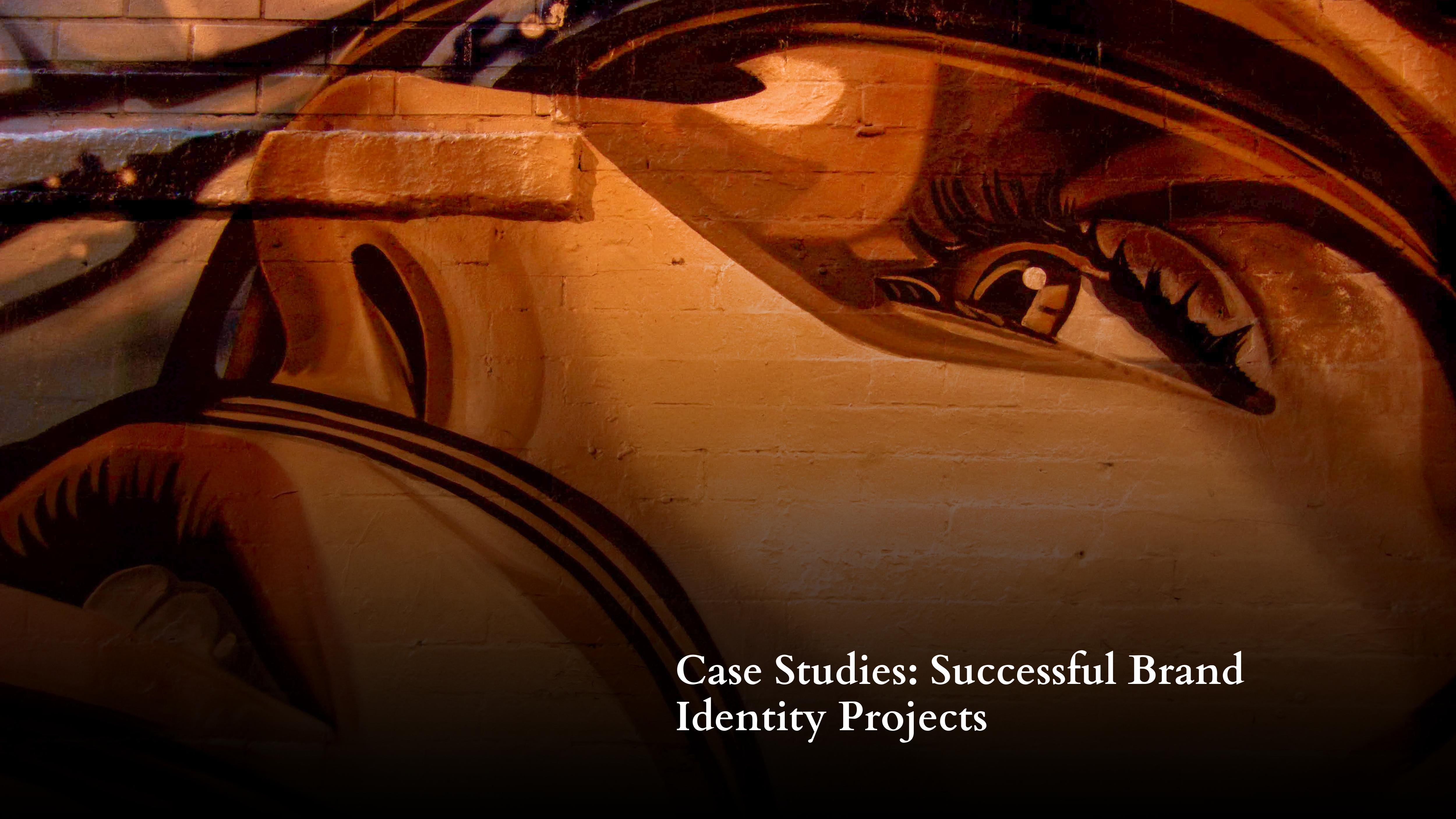 Case Studies: Successful Brand Identity Projects