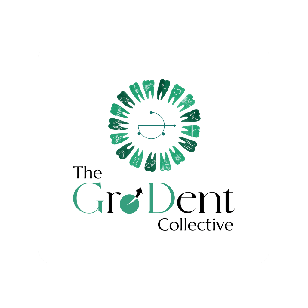 GroDent Collective logo