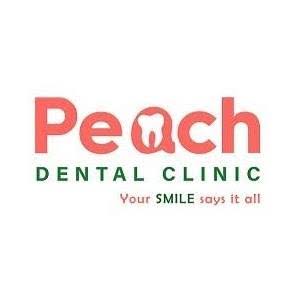 Peach Dental logo